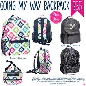 thirty one backpack 2018